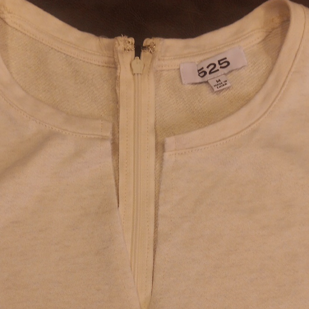 REVOLVE 525 America Cream Sleeveless Jumpsuit - Picture 12 of 16